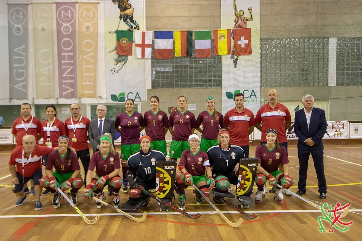 FPP - Federação de Patinagem de Portugal