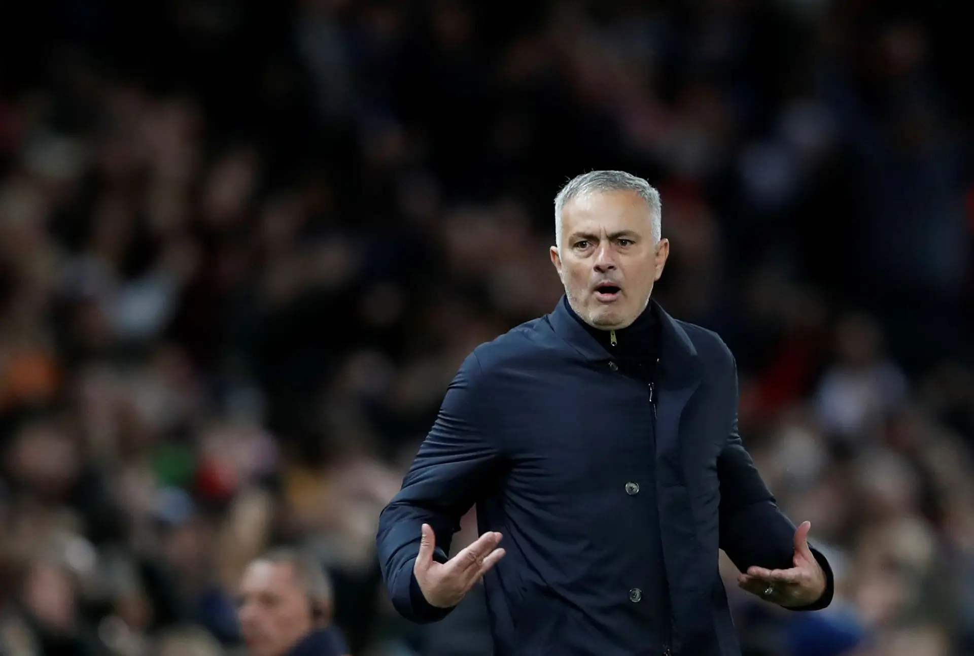 Mourinho investigado pela Federação inglesa após declaração polémica