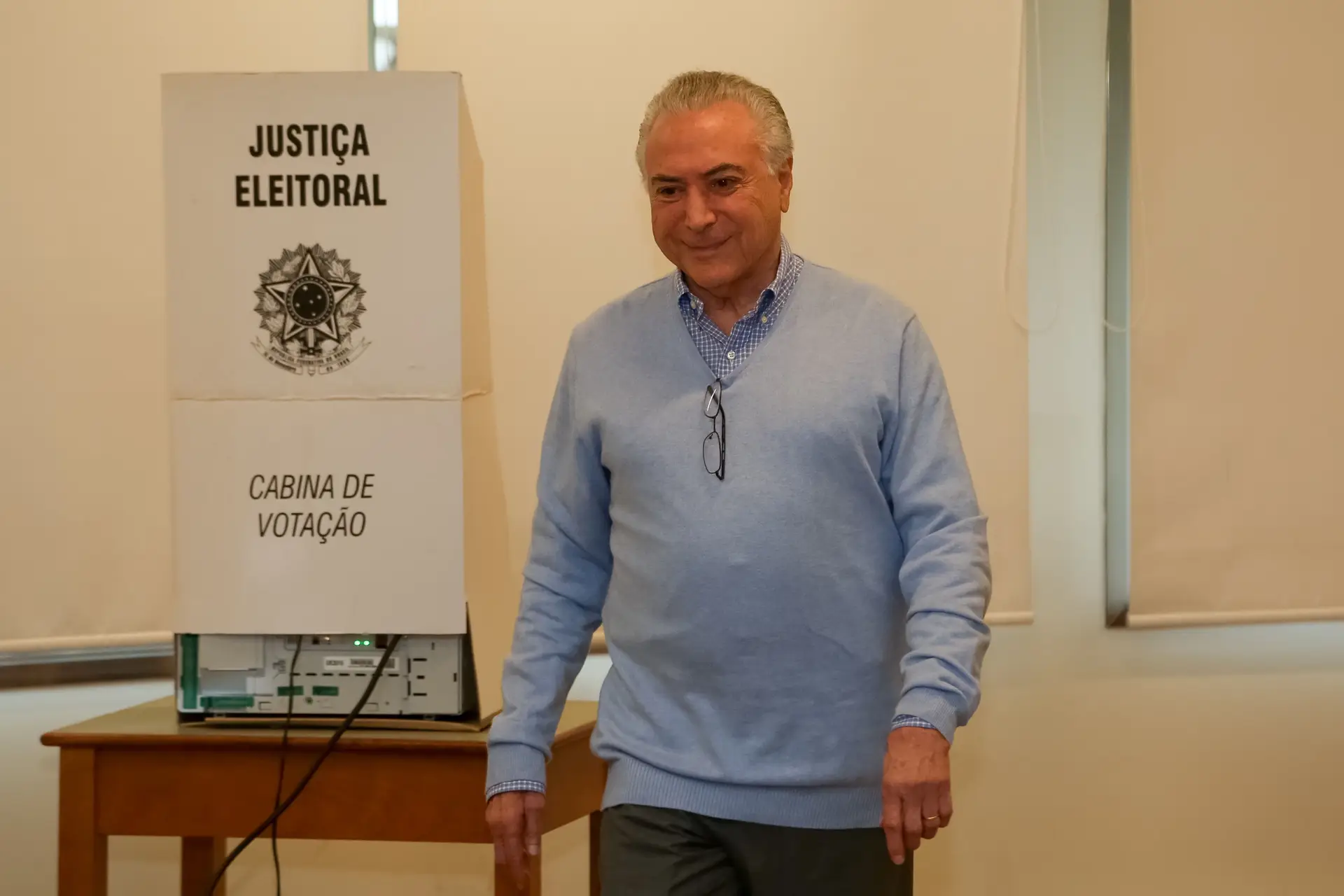 Derrotados principais aliados Presidente Temer no Congresso