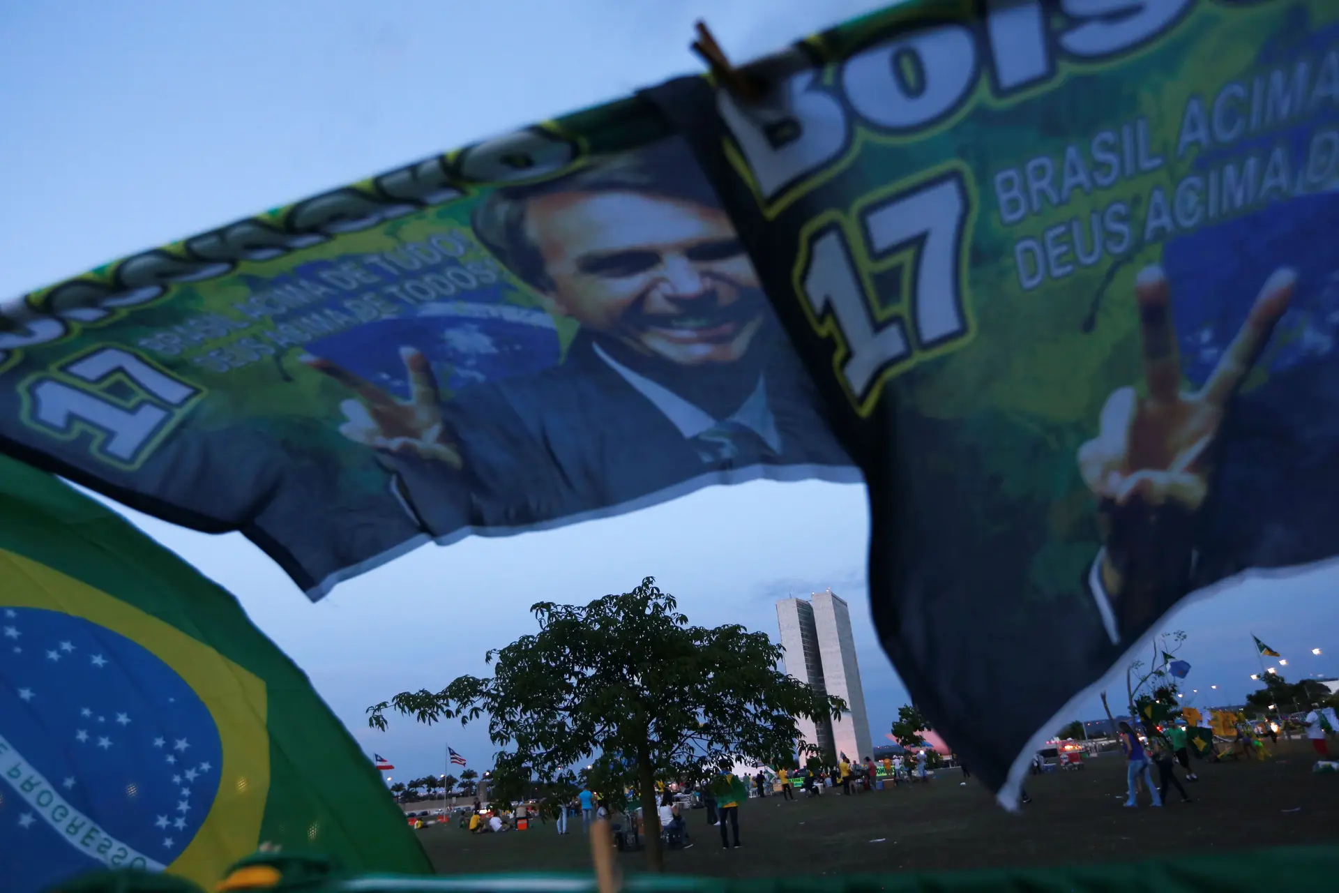 Congresso Nacional do Brasil mais fragmentado em 2019