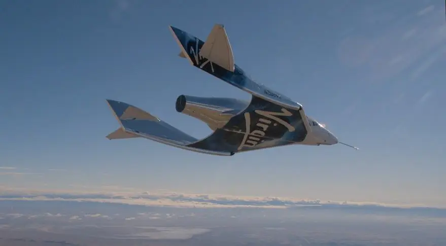 SpaceShipTwo