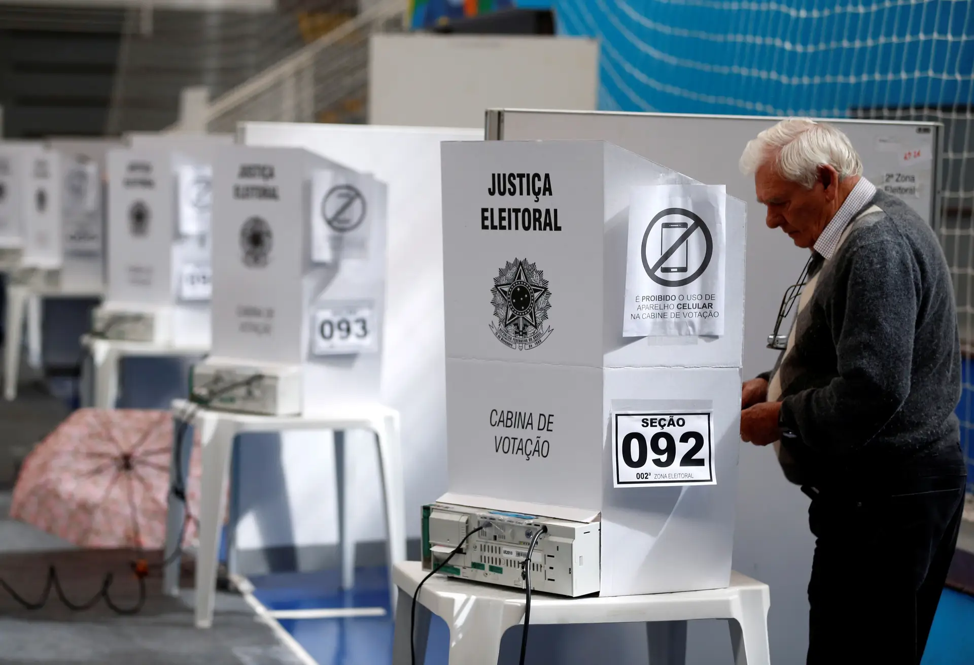 Mais cinco partidos declaram-se neutros na segunda volta das presidenciais brasileiras