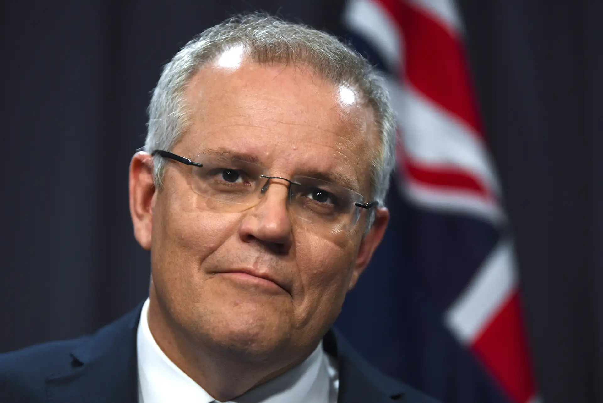 Scott Morrison, primeiro-ministro australiano.