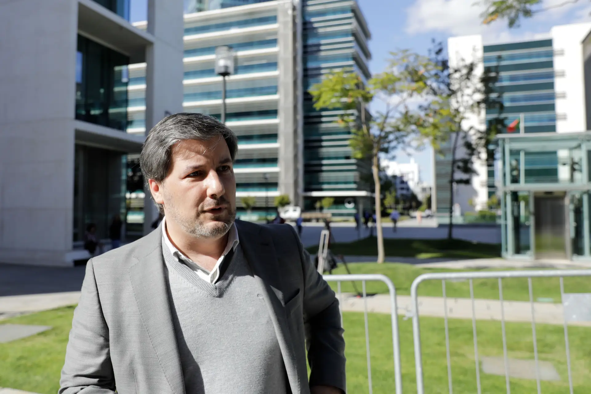 Sporting manifesta "total confiança no sistema judicial"