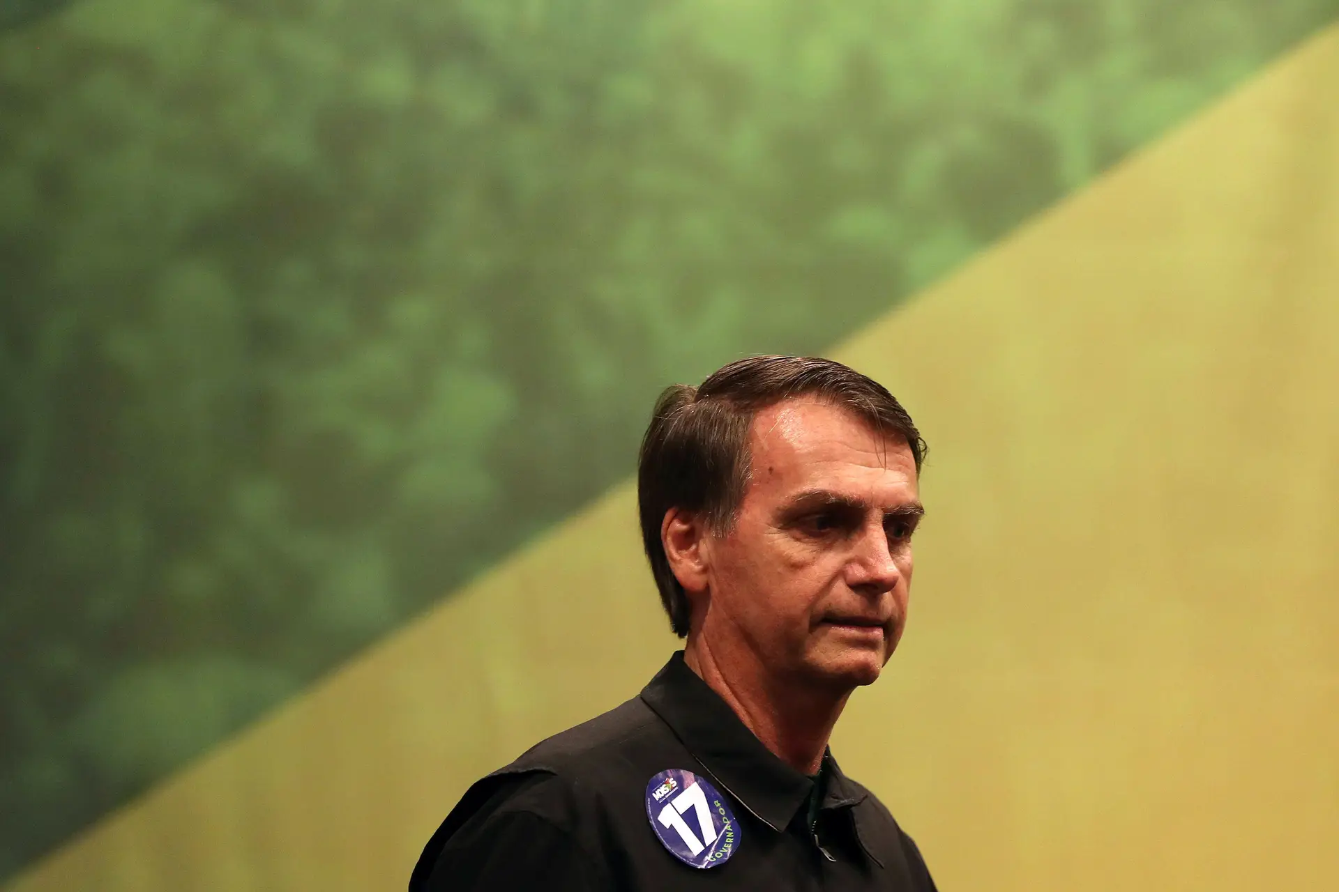 Bolsonaro admite não ir a debates presidenciais por estratégia