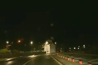 Ventos de 176 quilómetros/ hora na Figueira da Foz