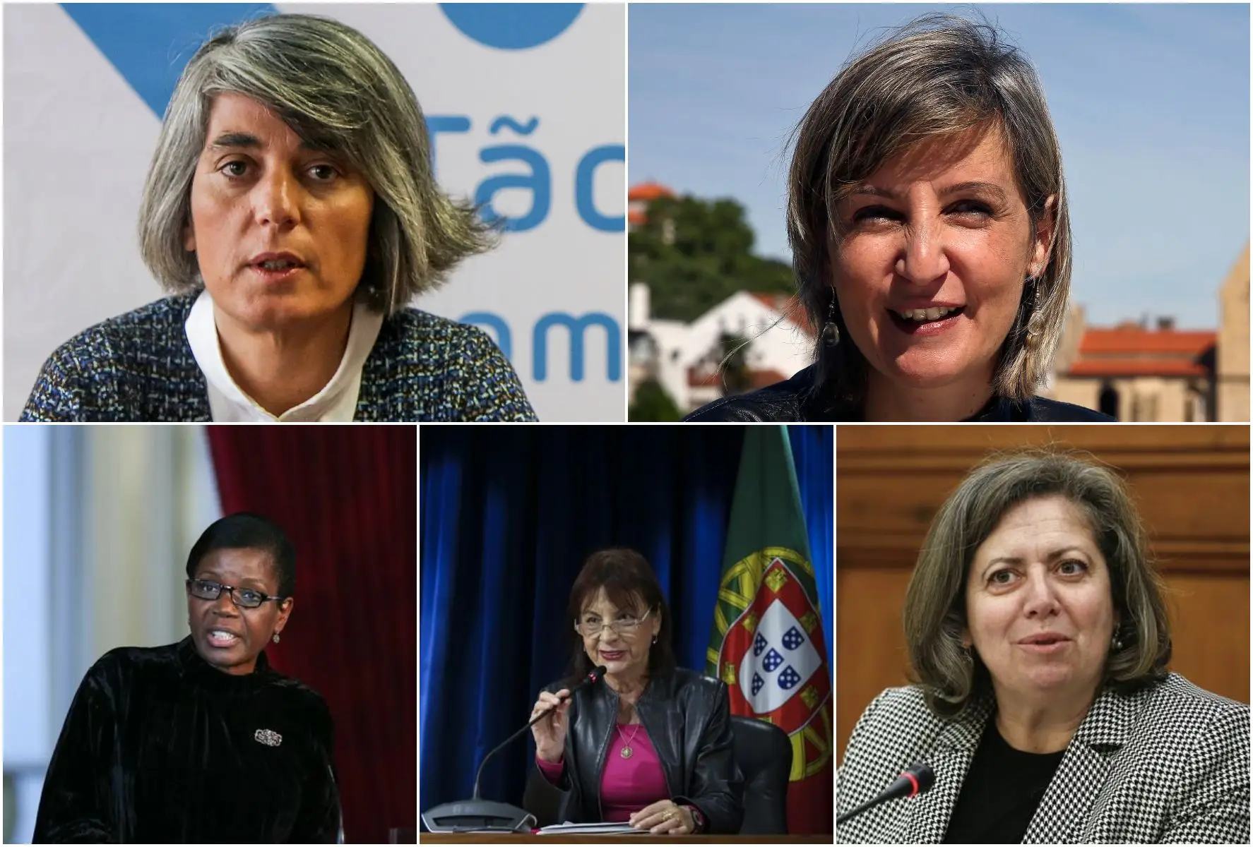 Um governo com cinco ministras? Sim, mas esse recorde já era de 2009