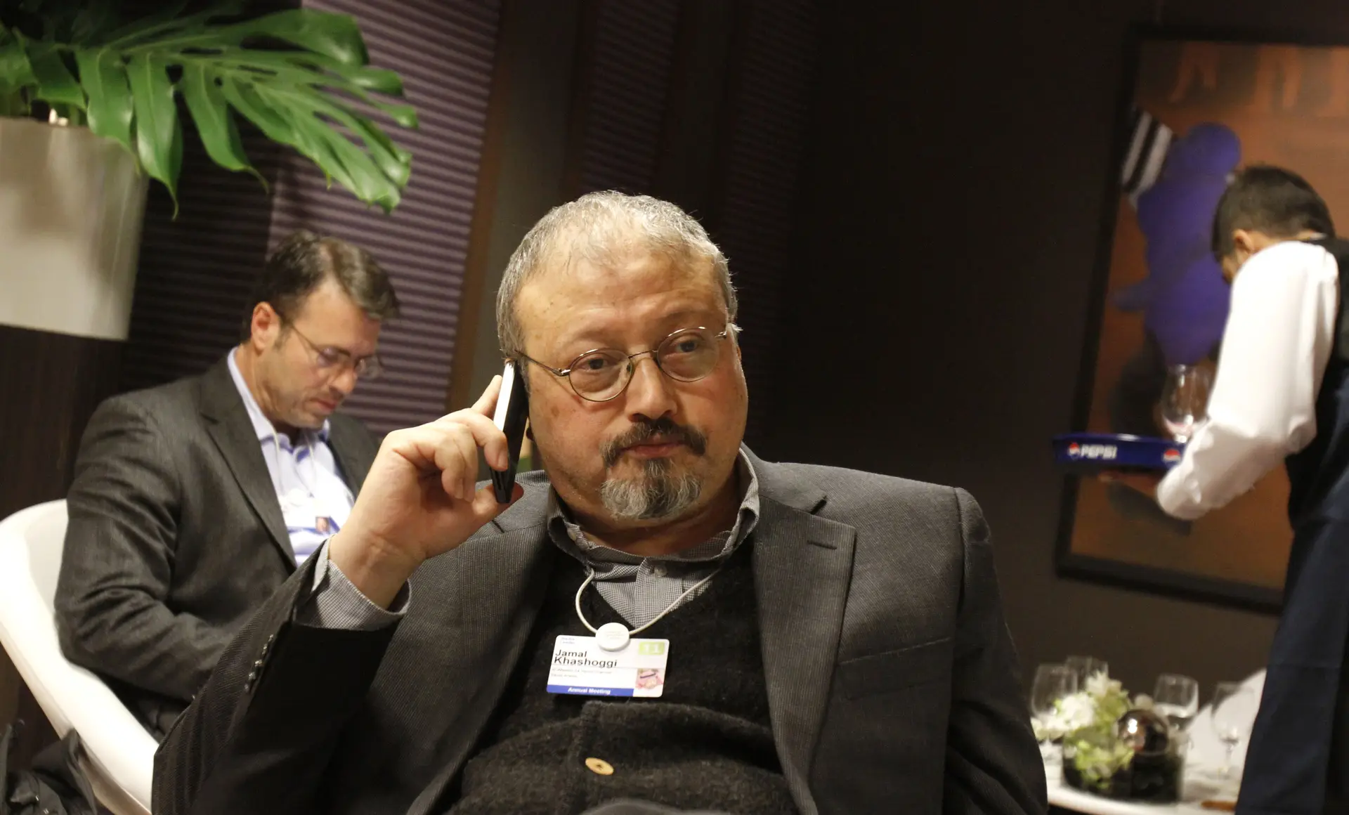 O (estranho) caso do jornalista saudita desaparecido