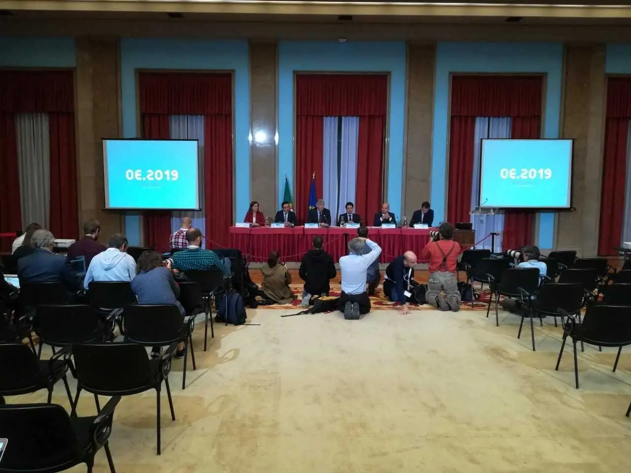 Despesa na Cultura terá aumento de 12,6% para 501,3 M€
