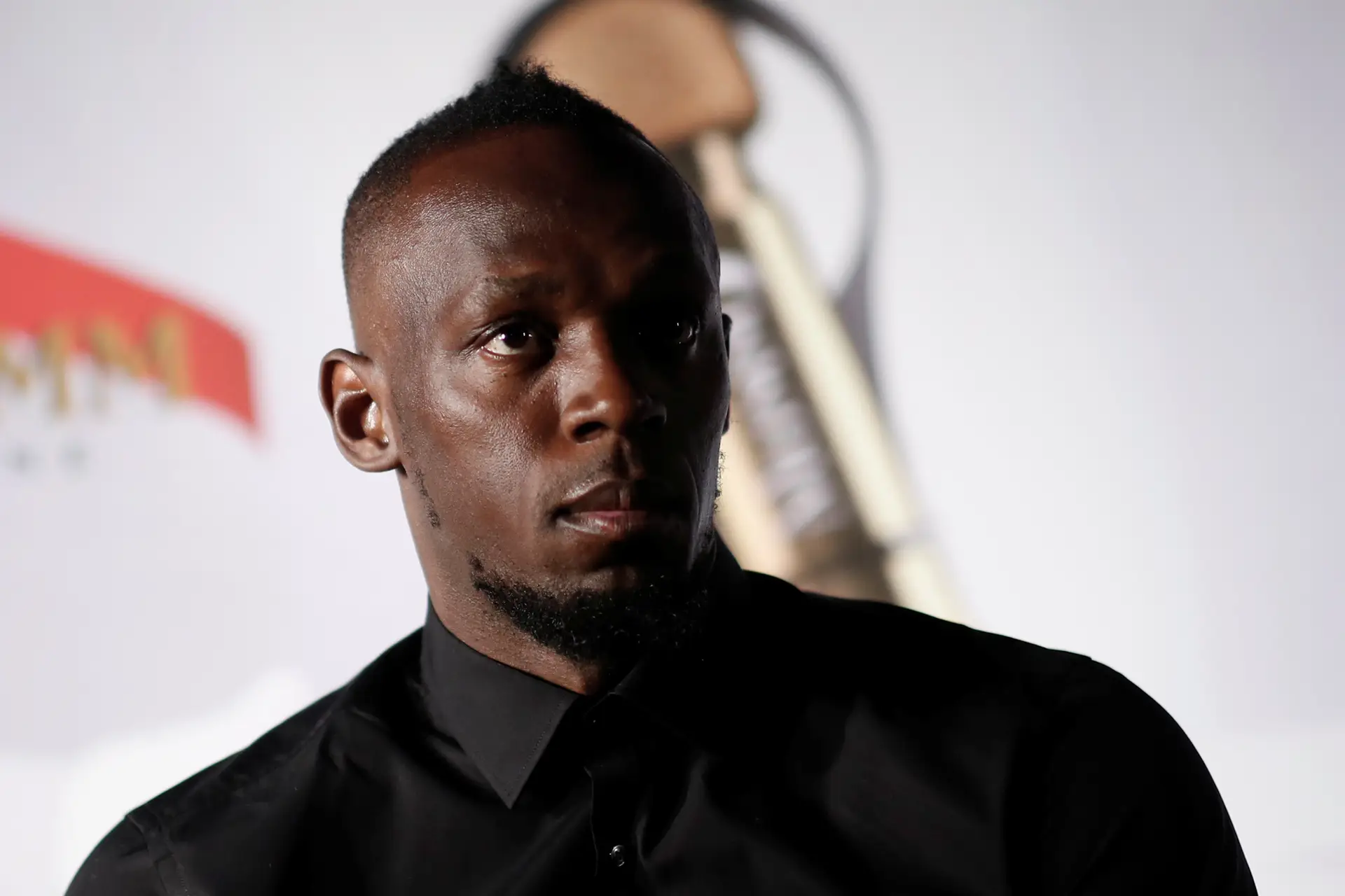 Usain Bolt pretendido por clube de futebol de Malta