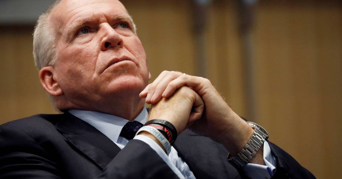 Former CIA director summoned to testify in lawsuit alleging conspiracy against Trump