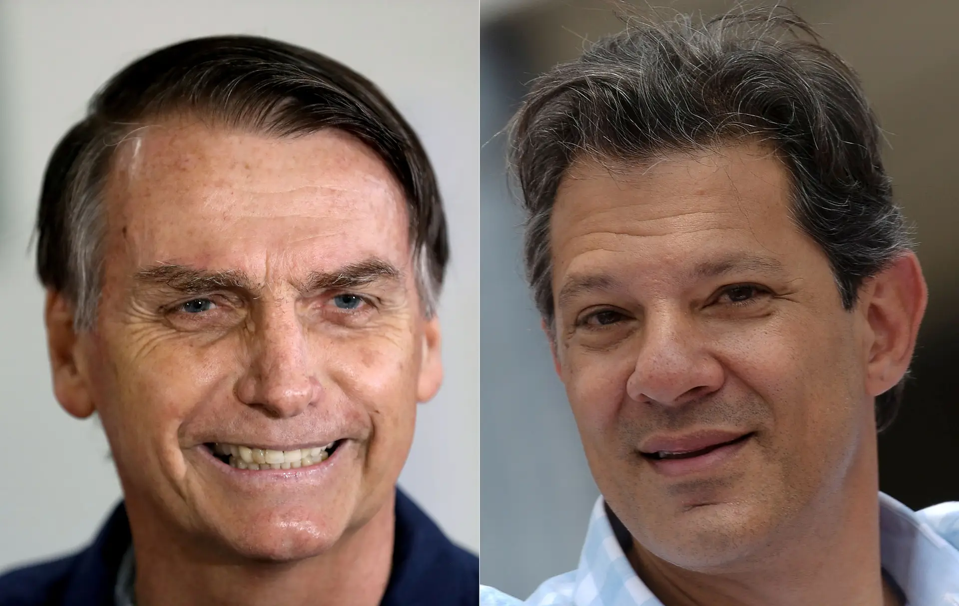 Haddad afirma que Bolsonaro é uma "aberração" e "só vomita barbaridades"