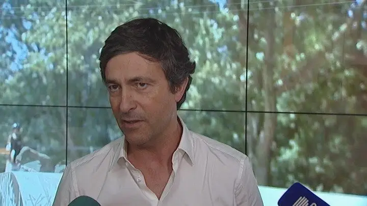 Melchior Moreira, presidente do Turismo do Norte.