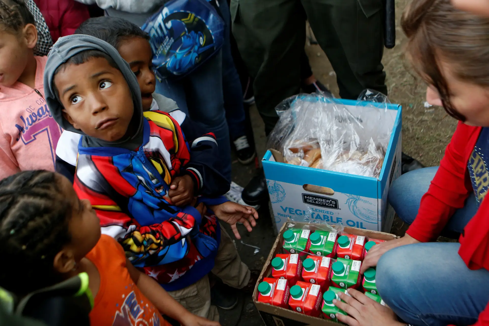 México desmantela rede que exportava alimentos de baixa qualidade para a Venezuela