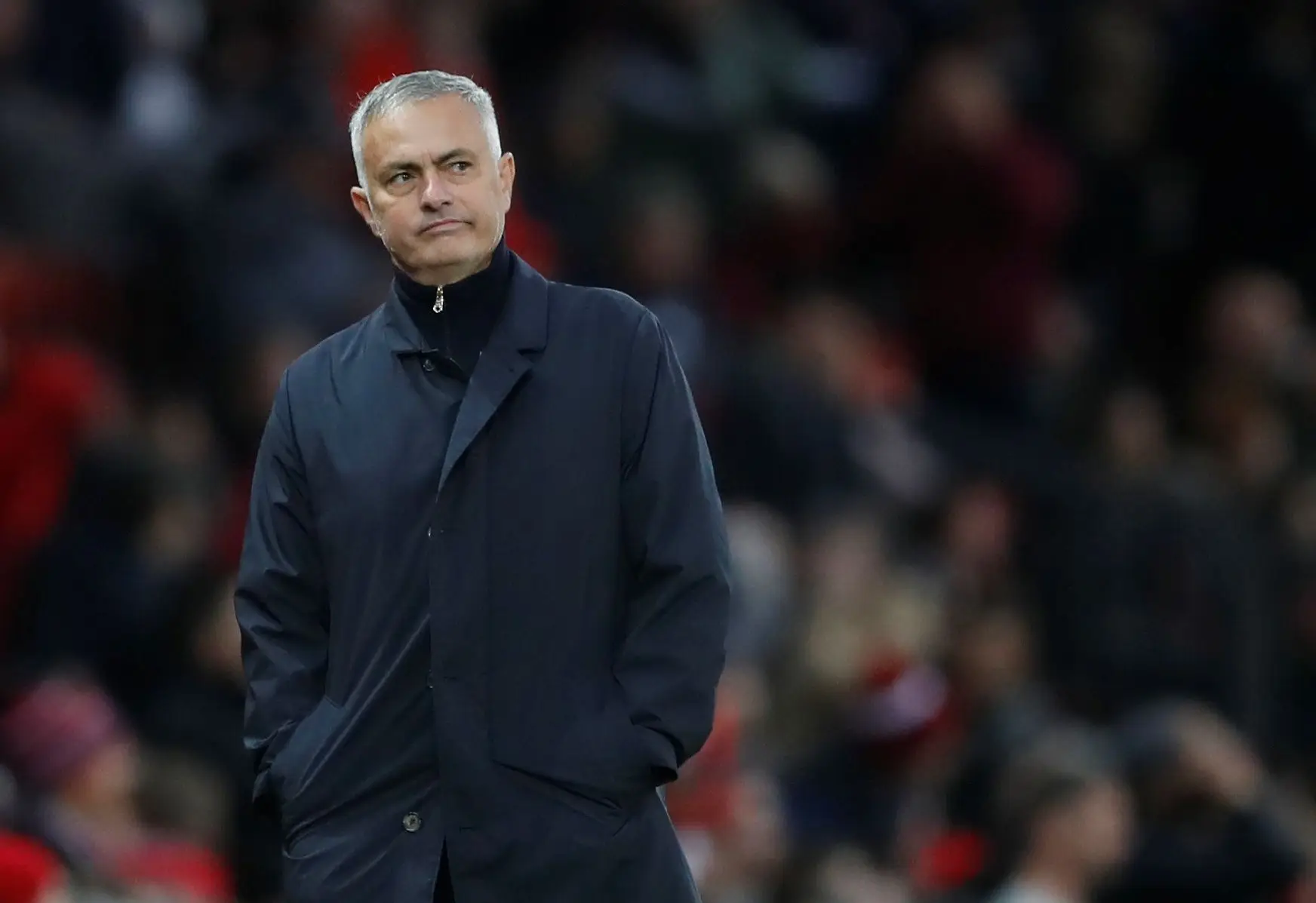 Mourinho afirma que não celebrará "como um louco" se marcar ao Chelsea