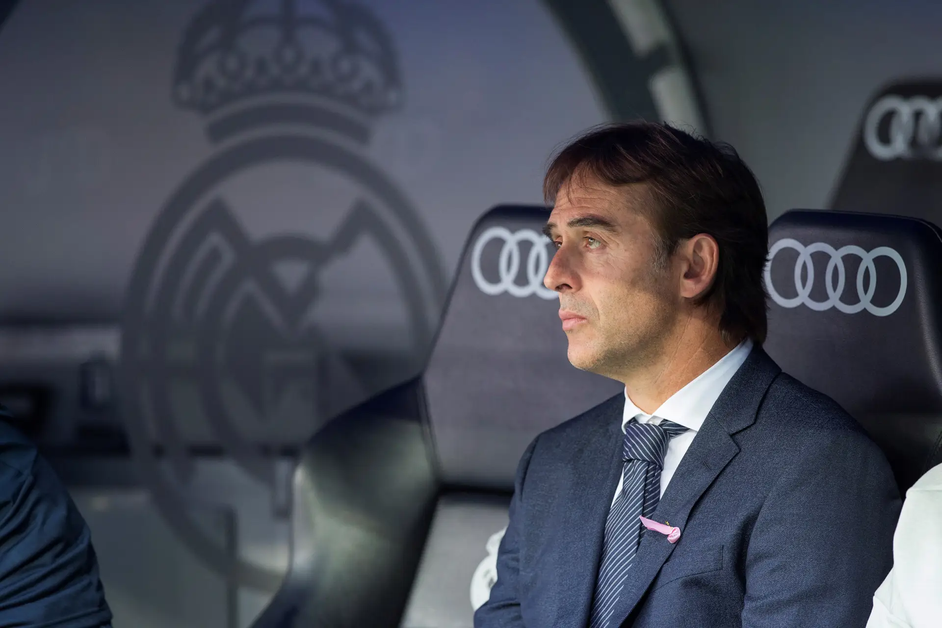 Lopetegui está "mais confiante do que nunca" após quinto jogo sem vencer