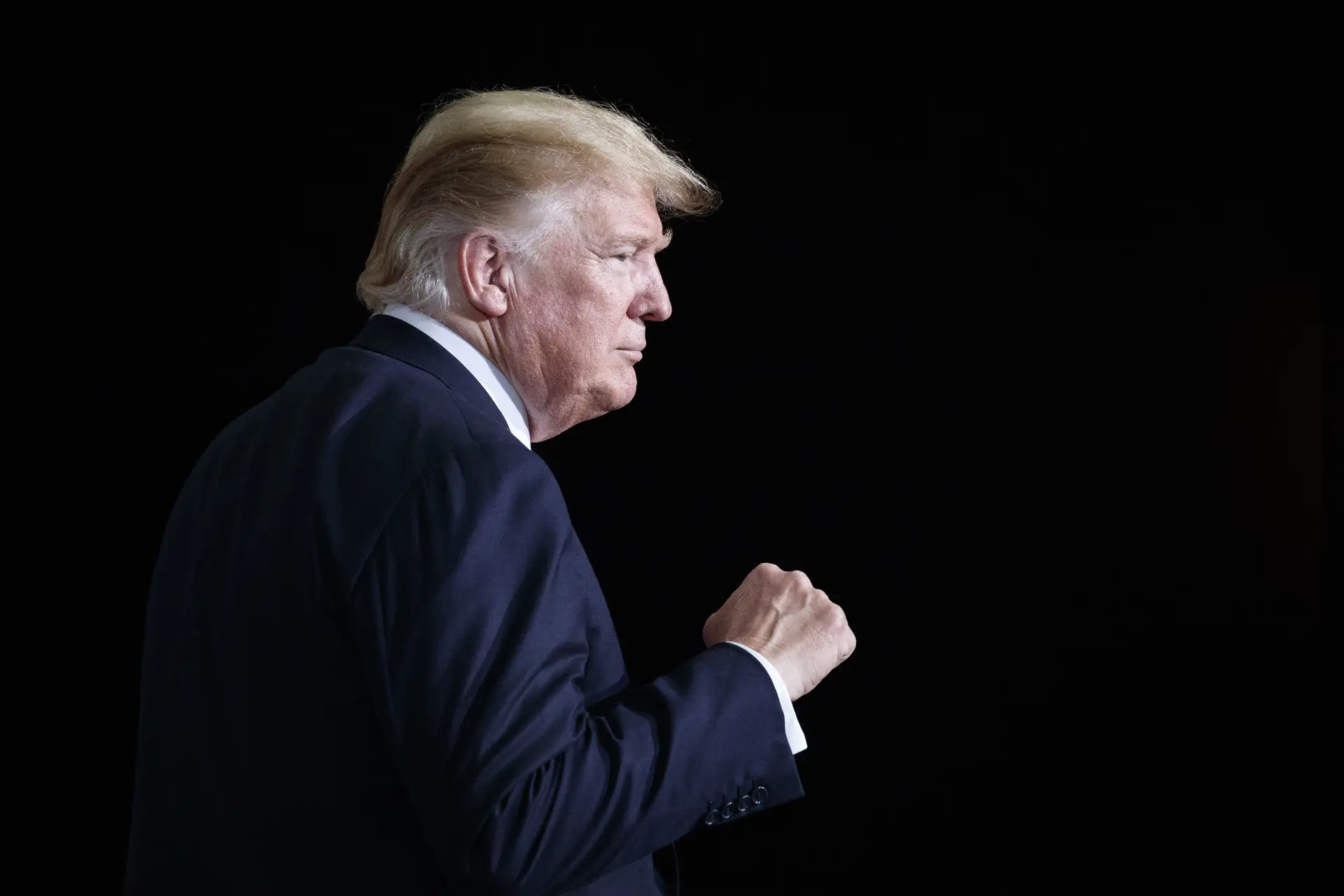 Trump acredita nas explicações de Riade sobre a morte do jornalista