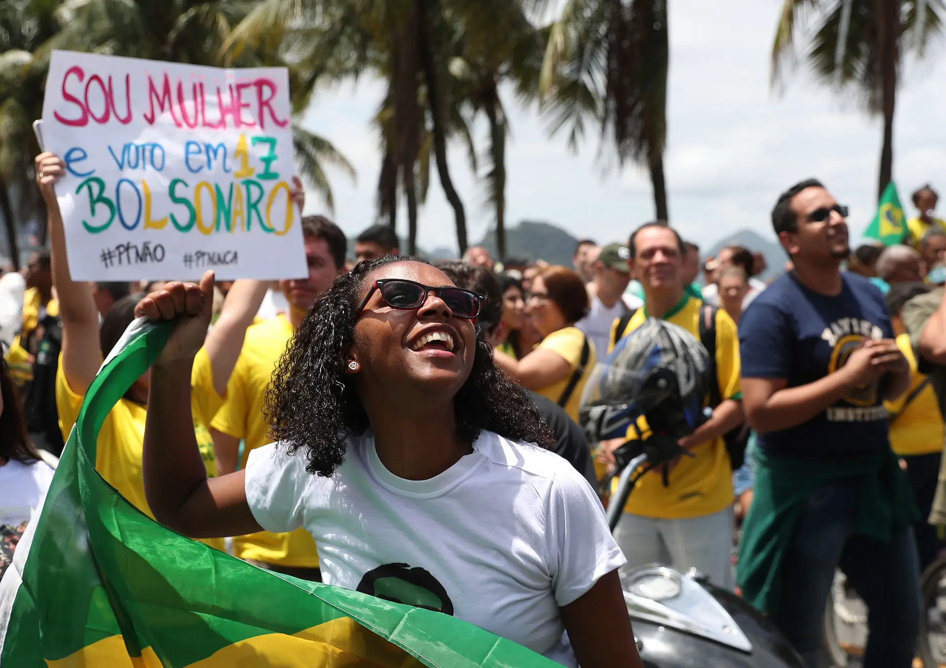Fitch atribui 70% de probabilidade a vitória de Bolsonaro mas diz que aprovar reformas será difícil