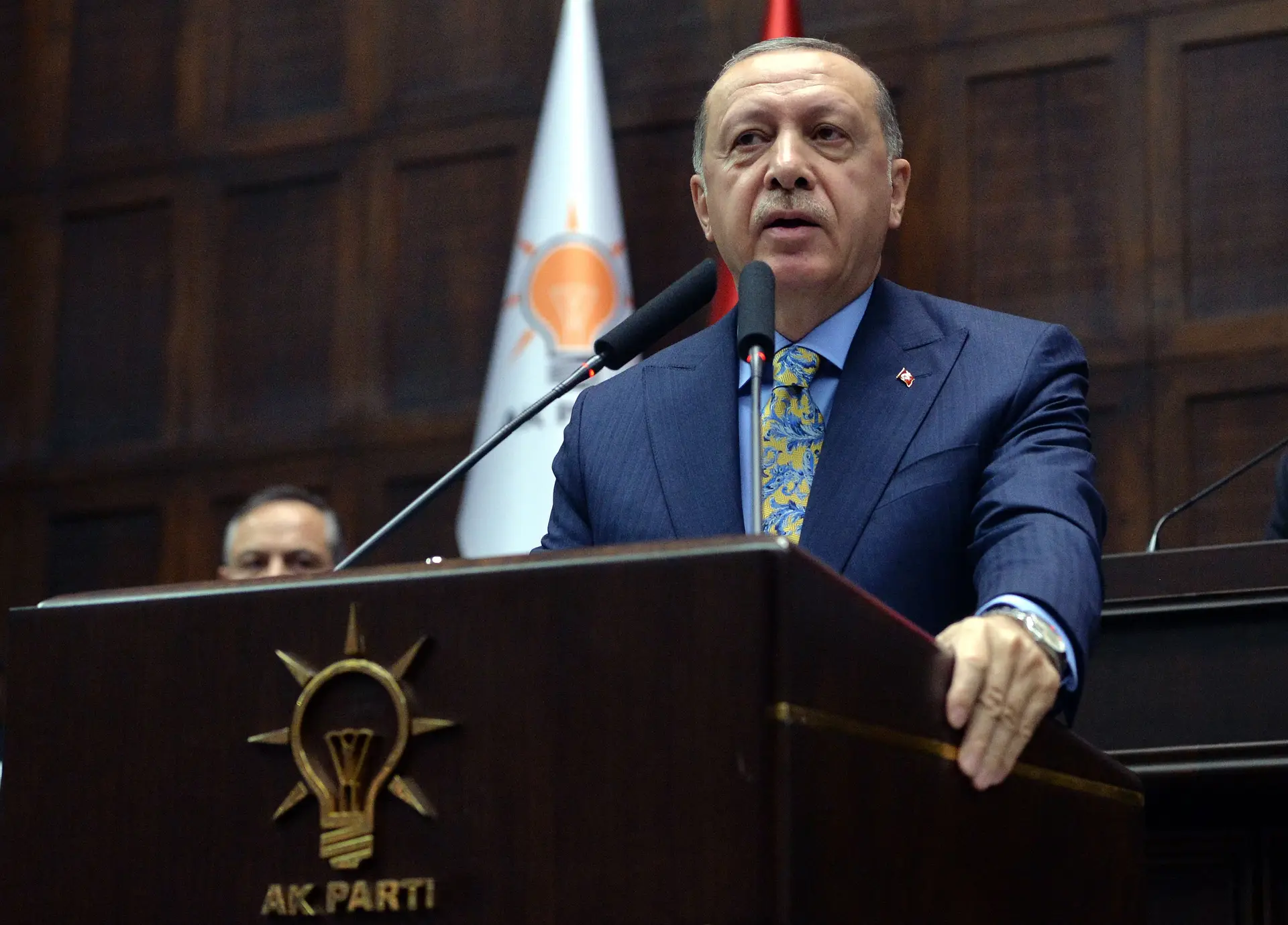 Erdogan garante que morte de Khashoggi foi planeada por responsáveis sauditas