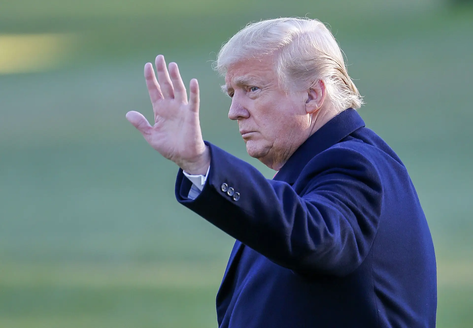 Presidente da CNN critica "contínuos ataques" de Trump à imprensa