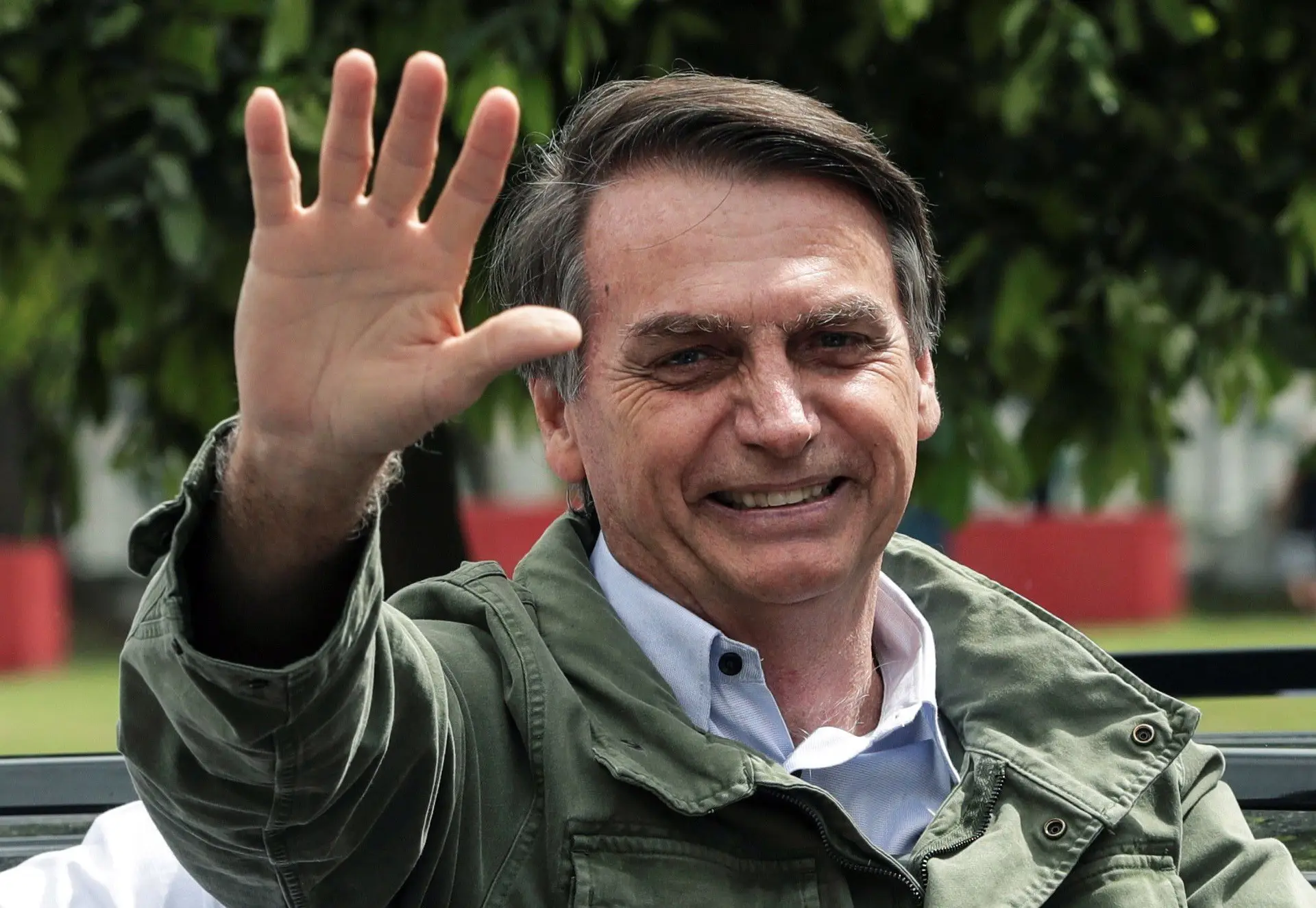 Bruxelas espera que Bolsonaro "trabalhe para consolidar a democracia"