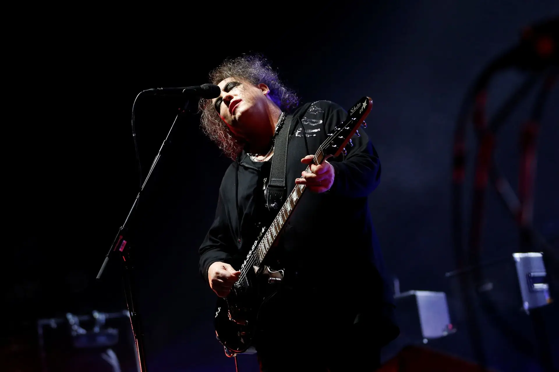 The Cure são primeira confirmação do Nos Alive 2019
