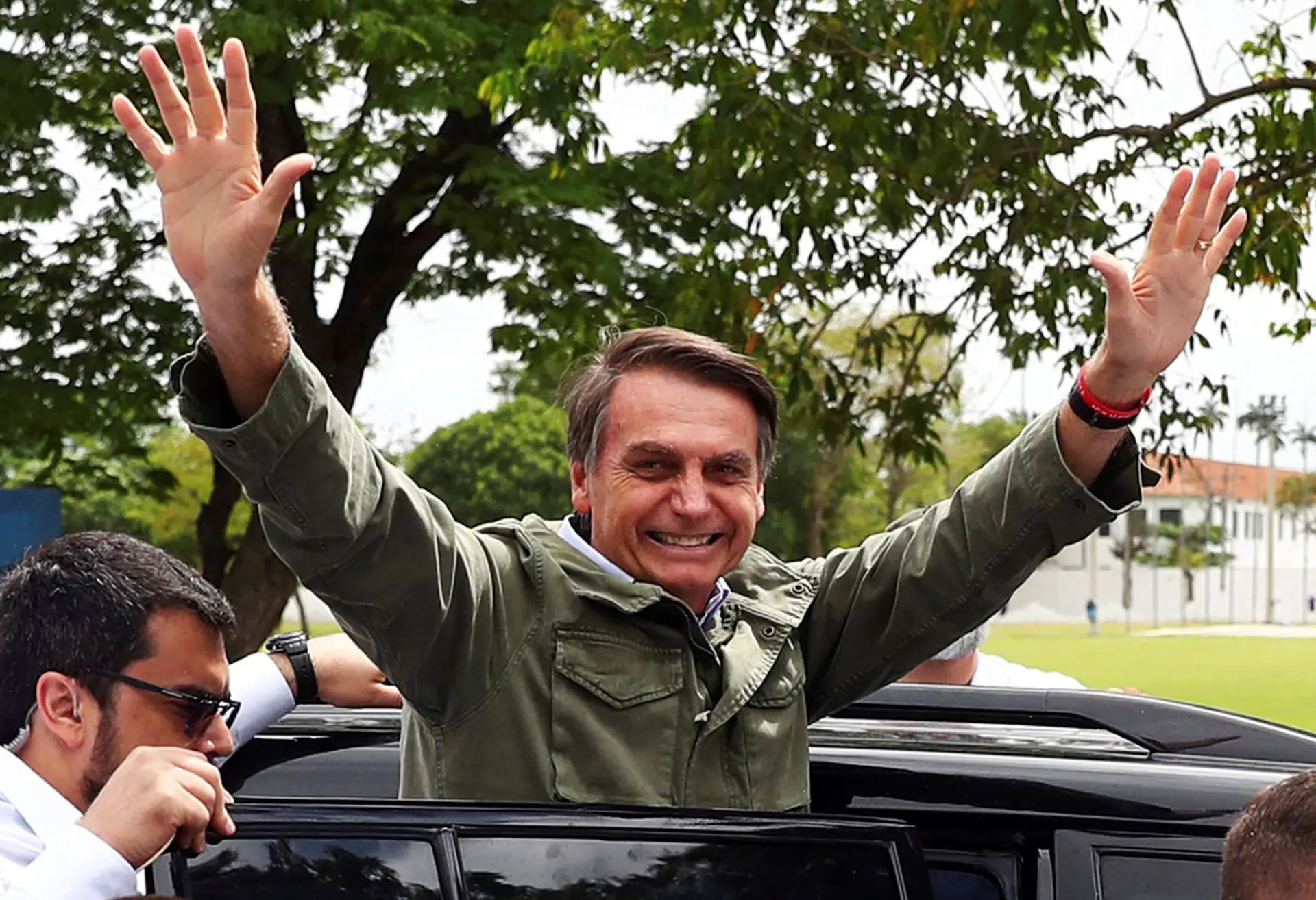 Primeira viagem internacional de Bolsonaro como Presidente do Brasil será ao Chile