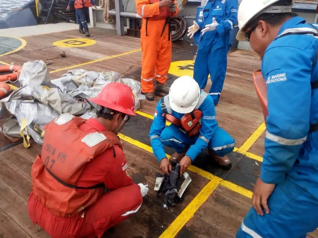 Indonésia ordena inspeção a todos os Boeing 737 MAX após acidente