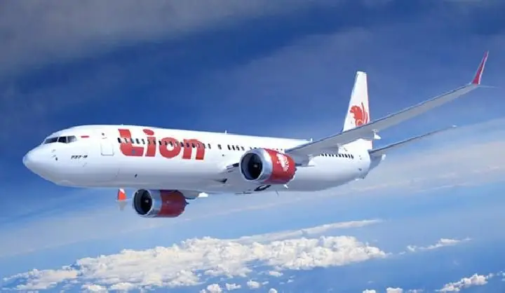 Governo indonésio pede o afastamento do diretor técnico da Lion Air
