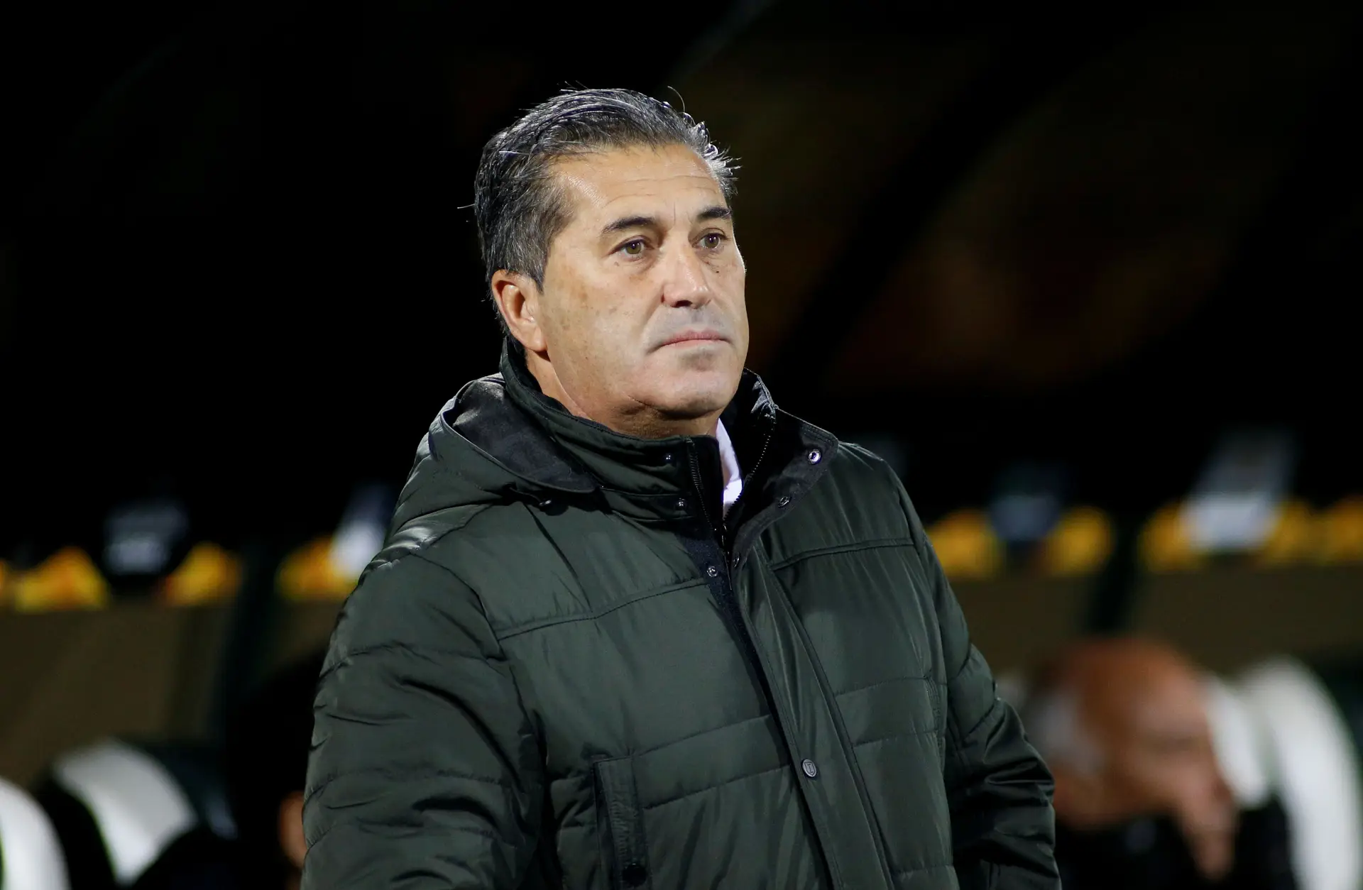 José Peseiro deixa seleção da Venezuela