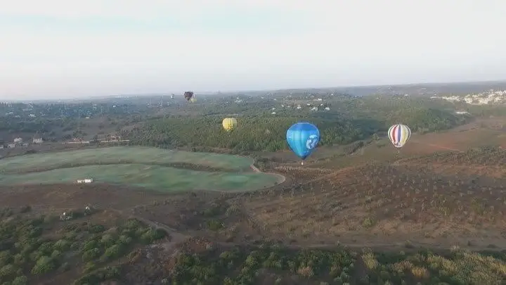 Maior festival de balonismo em Portugal regressa ao Alto Alentejo na segunda-feira