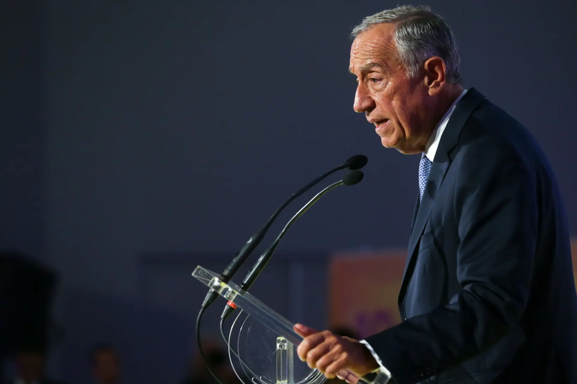 Marcelo desmente contactos com ex-diretor da PJ Militar