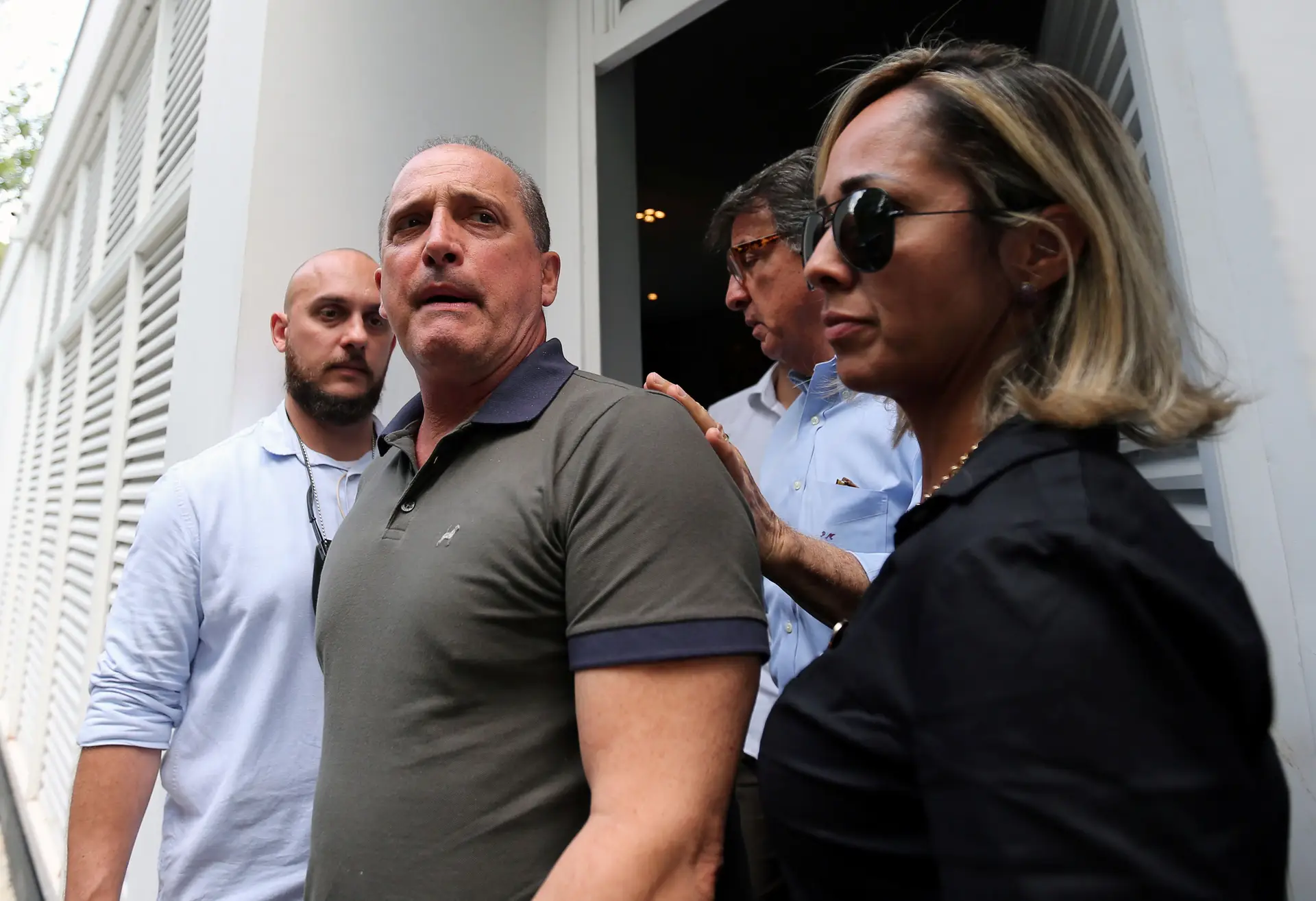 Braço-direito de Bolsonaro nomeado ministro do Governo de transição no Brasil