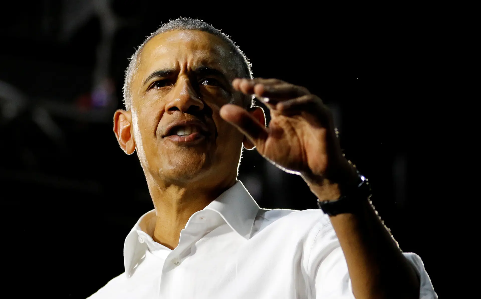 Obama critica intervenções de figuras públicas que "normalizam sentimentos racistas"