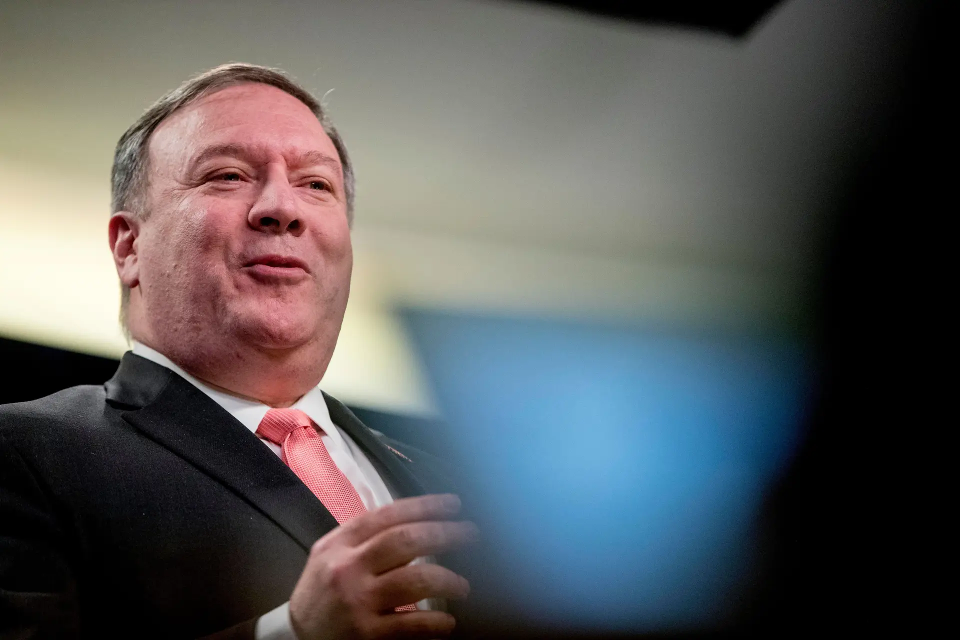 Mike Pompeo recebe dirigente norte-coreano na quinta-feira
