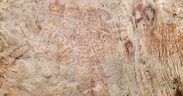 Uma jornada até a pintura animal mais antiga do mundo já descoberta