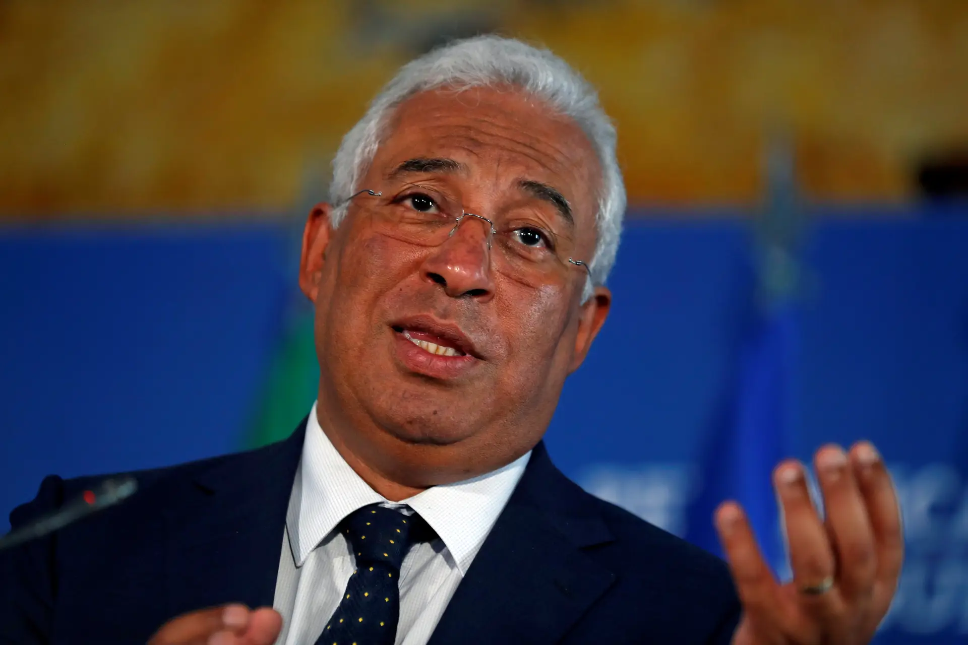 António Costa defende a liberdade de cada um na questão das touradas