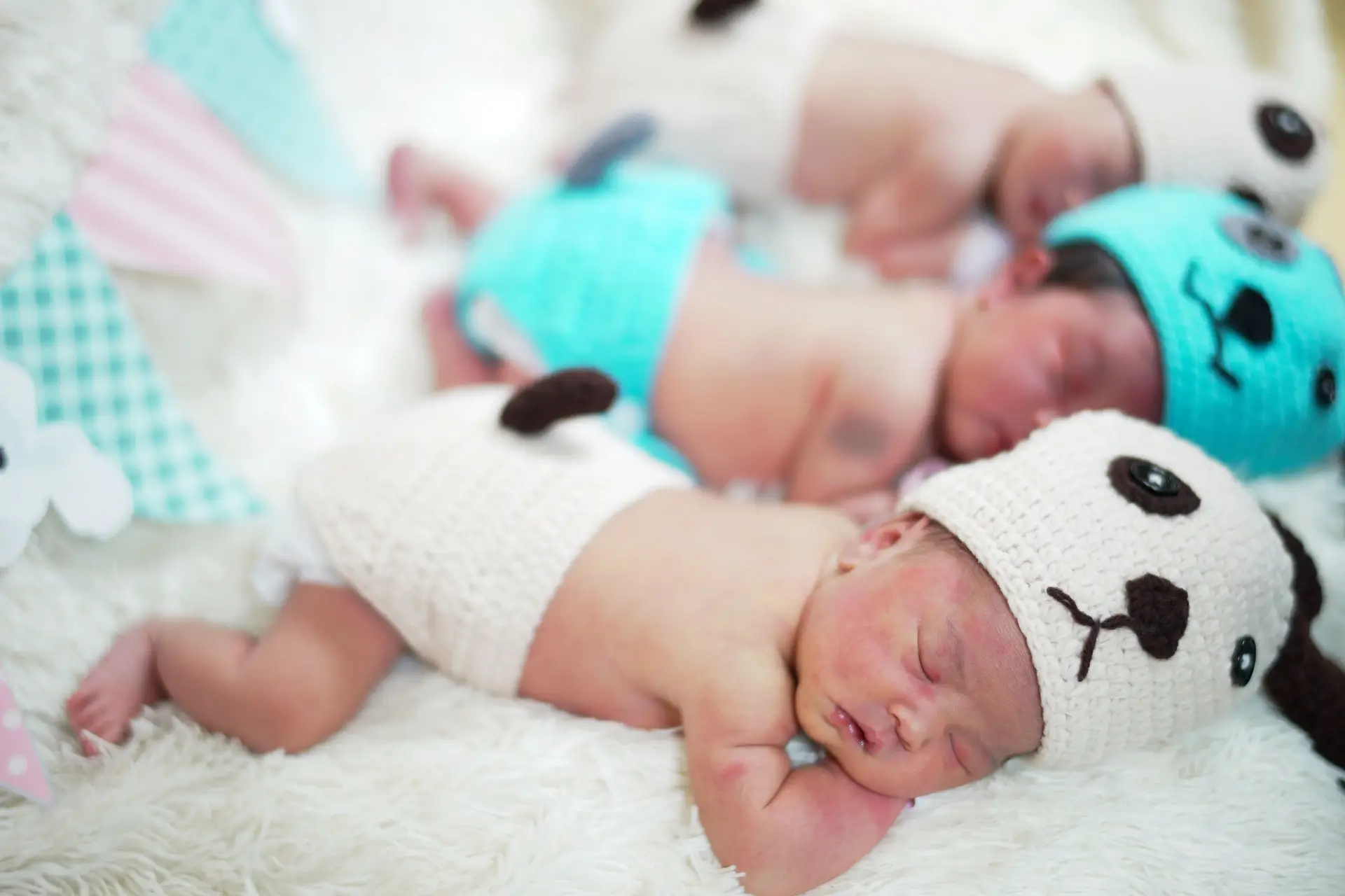 Nascem cada vez menos bebés no mundo