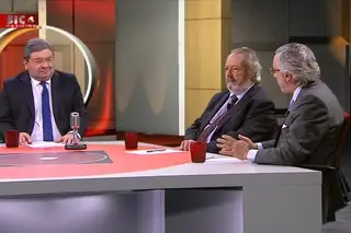 Quadratura do Círculo 08-11-2018