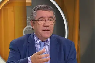 "Rui Rio já não sabe o que dizer e até resolveu falar em alemão"