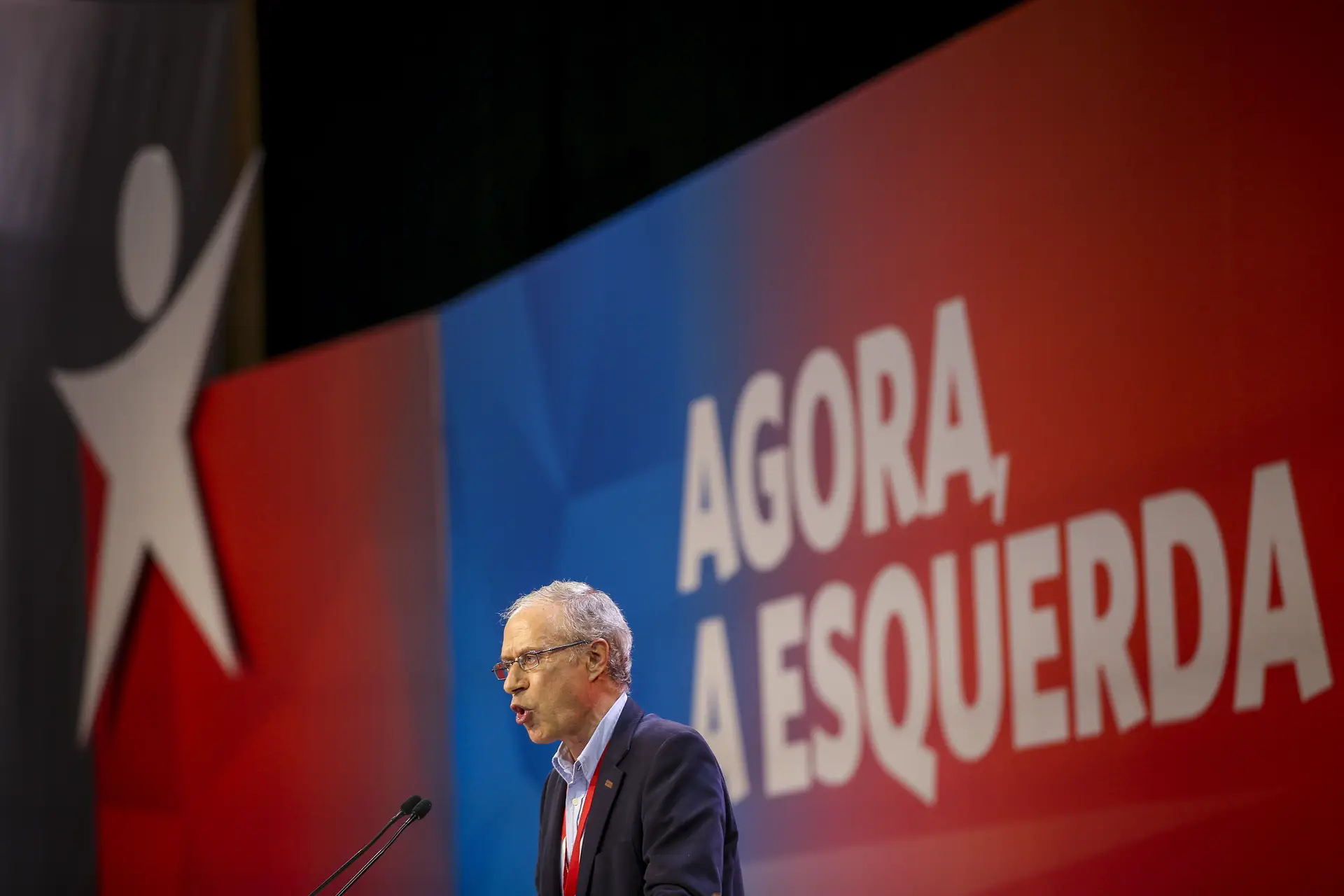 Francisco Louçã será cabeça de lista do BE por Braga nas legislativas 