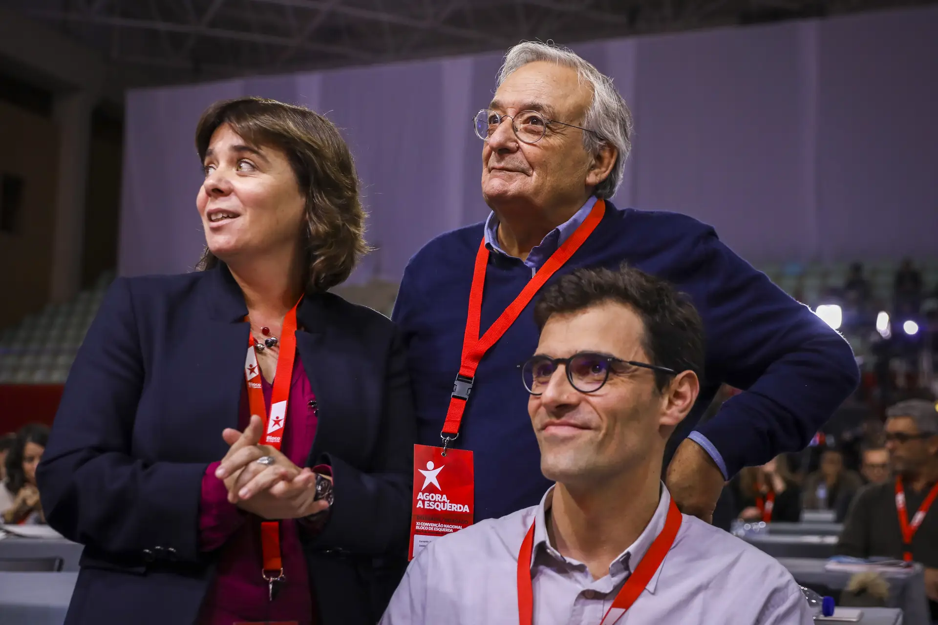 Bloco de Esquerda: Louçã, Catarina Martins e...? A breve história do partido do virar do milénio