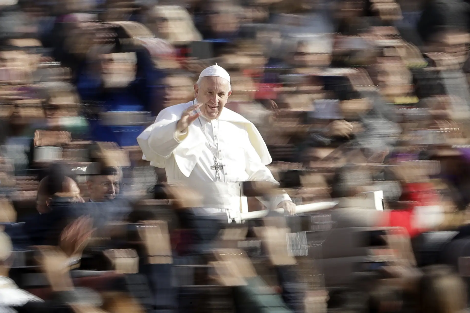 Papa Francisco vai a Abu Dhabi em fevereiro
