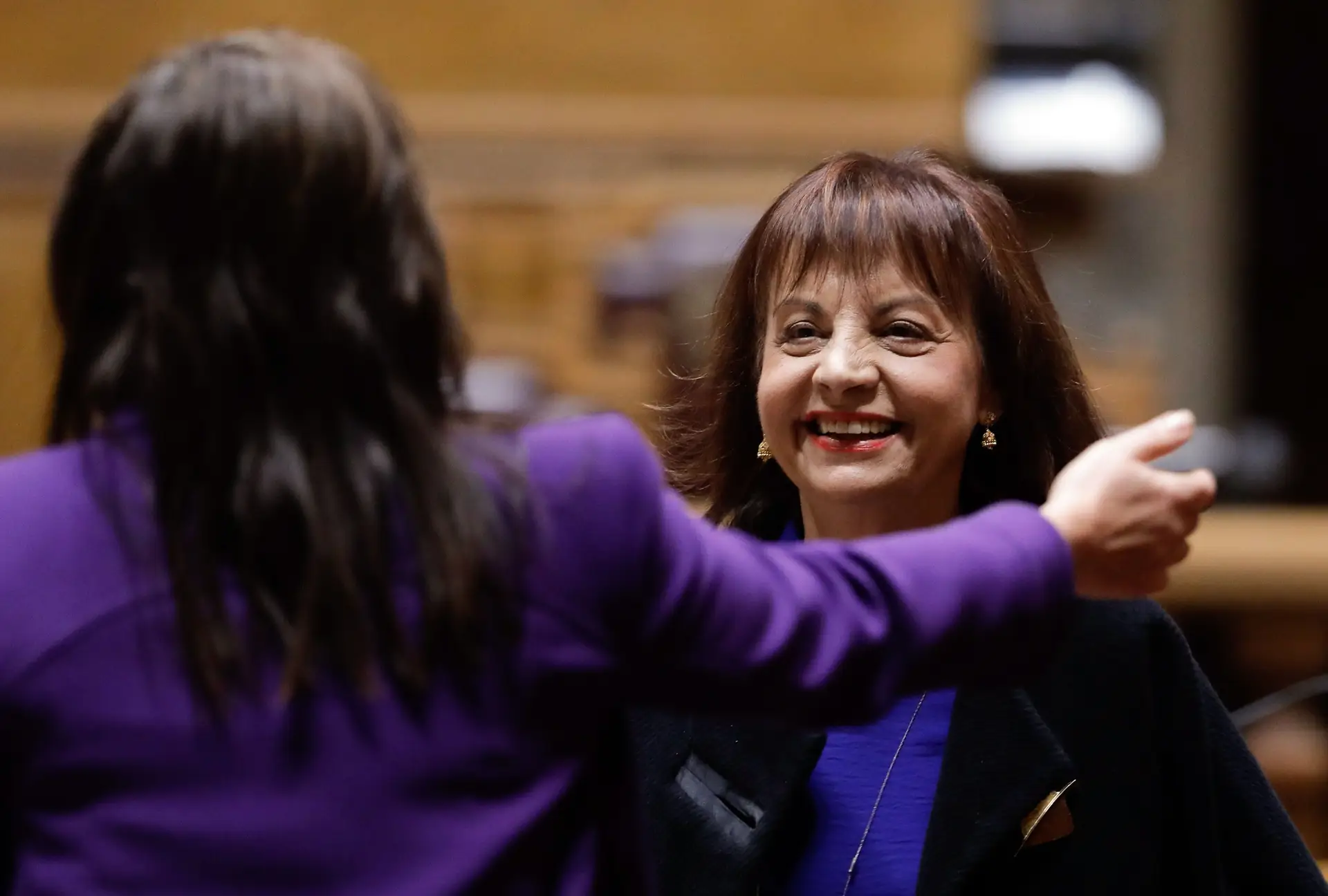 Ministra da Presidência lança app educacional sobre direitos humanos