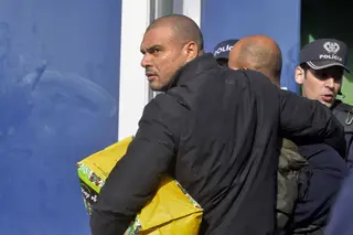 Líder da Juve Leo diz que só soube do ataque a Alcochete pela televisão