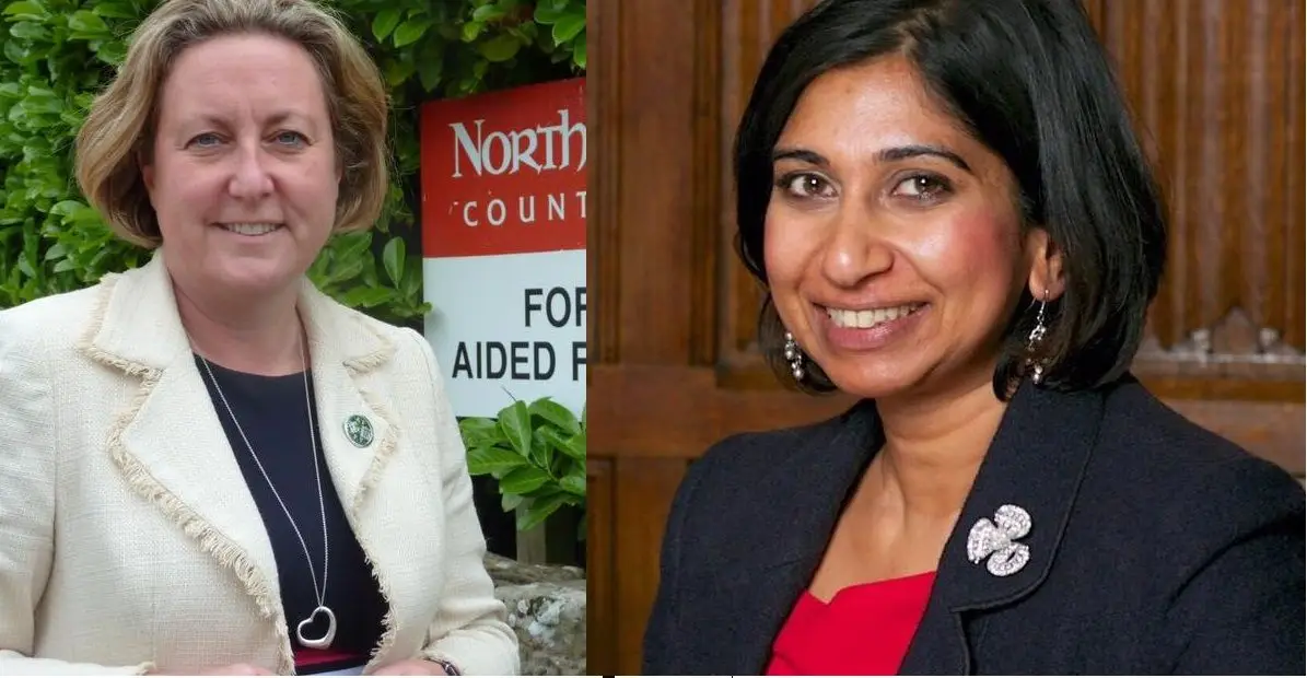 Mais duas demissões no Executivo britânico