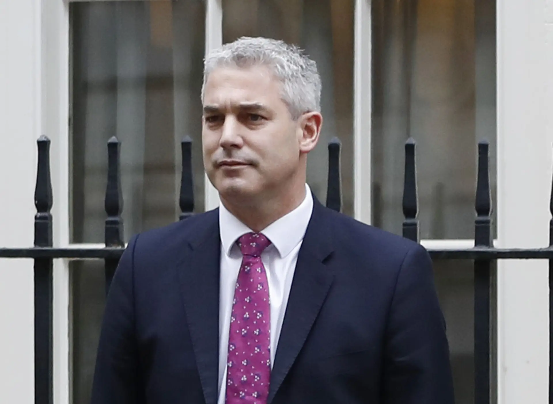 Stephen Barclay é o novo ministro do Brexit
