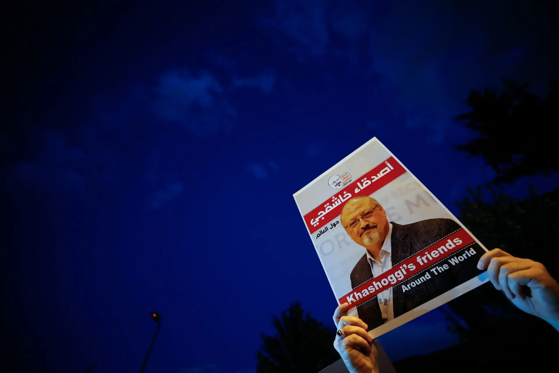 EUA querem desmantelamento de unidade saudita que matou Jamal Khashoggi