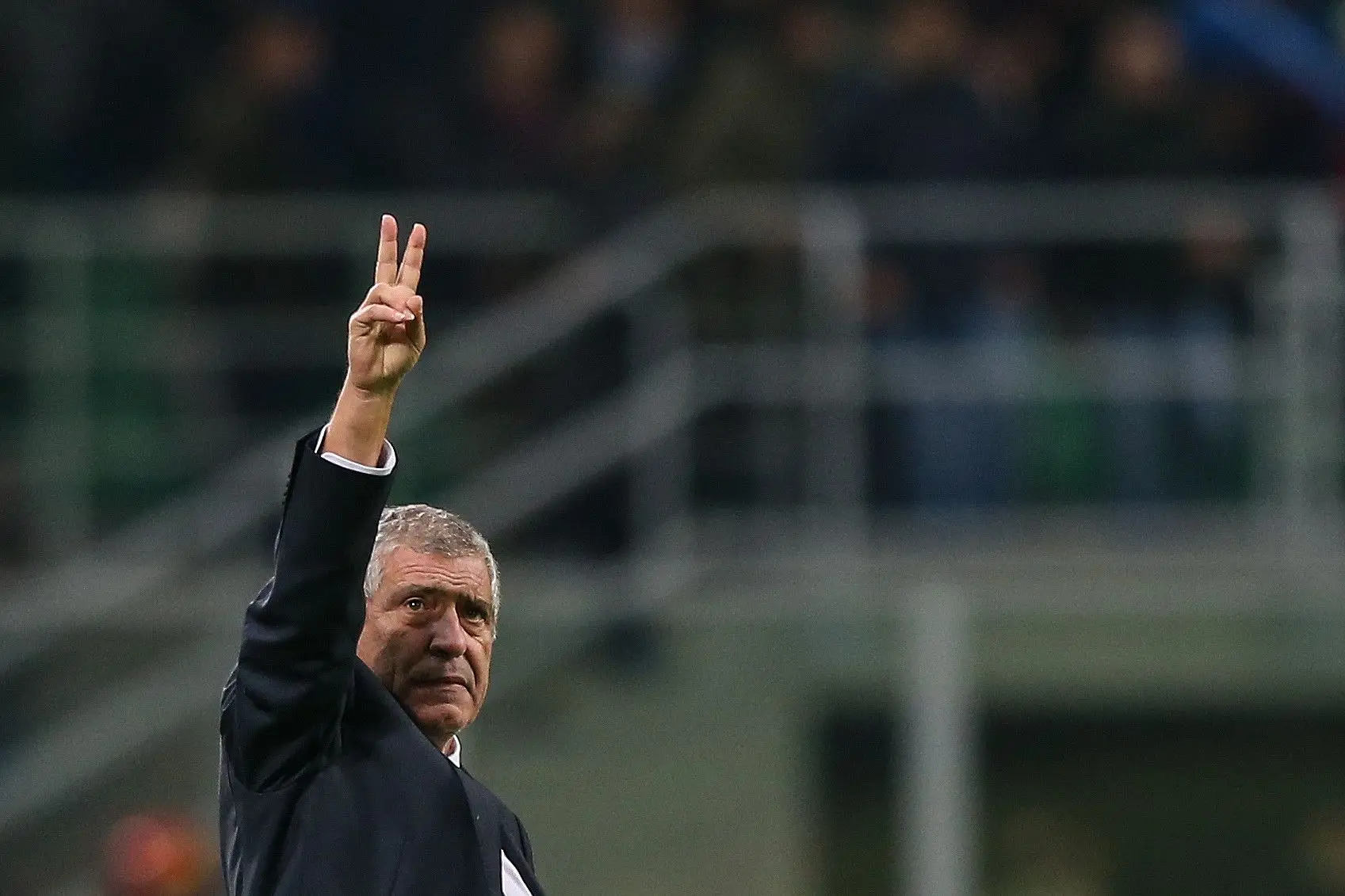 FPF paga mais 700 mil euros à Segurança Social por contrato de Fernando Santos