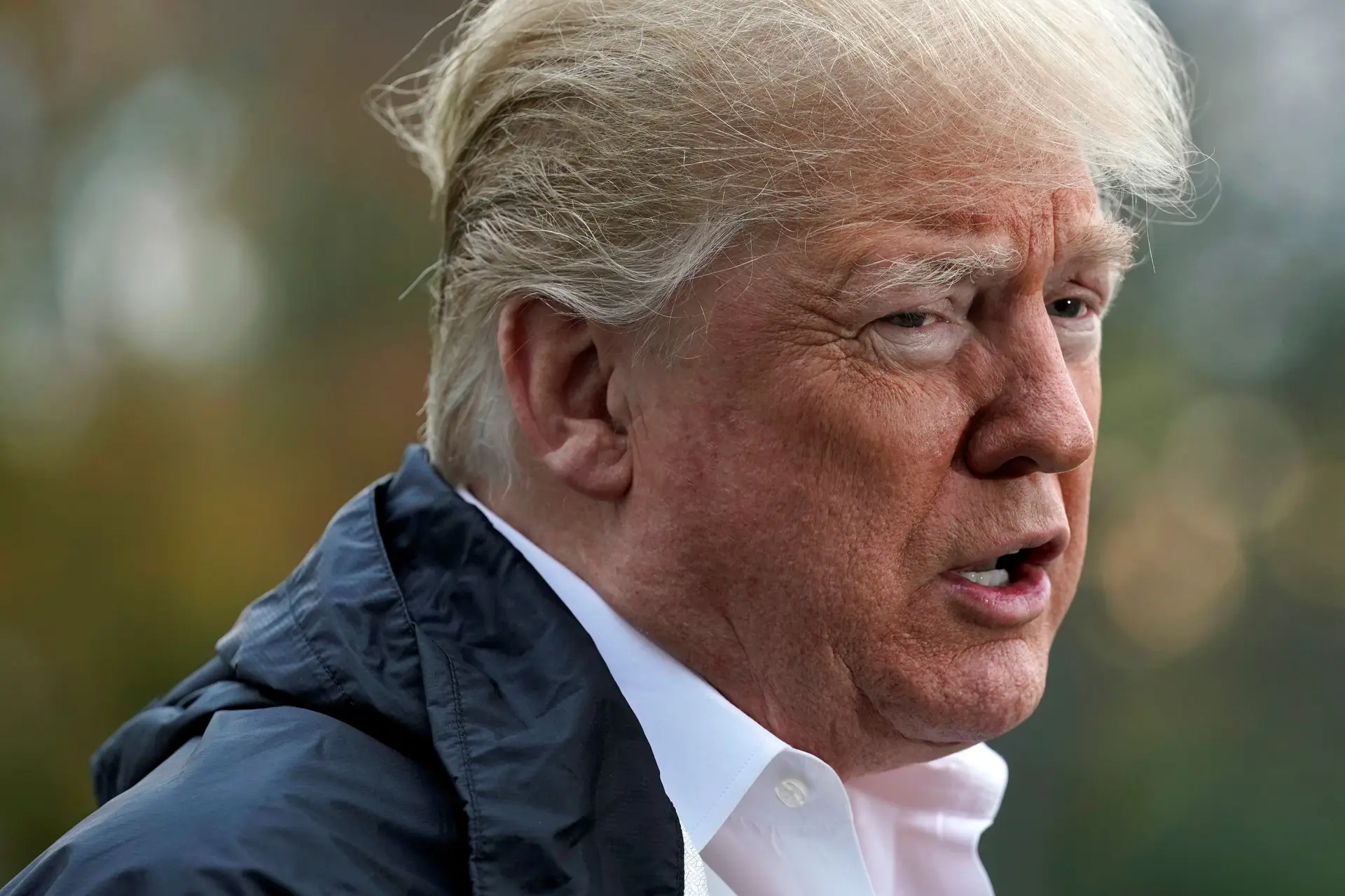 Trump não exclui envolvimento de príncipe herdeiro na morte de jornalista saudita